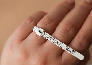 Ring Sizer - Yuliya Chorna Jewellery
