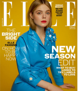 Our Feature in Elle UK February Issue 2017