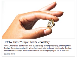 Our Interview with Gem Hunt