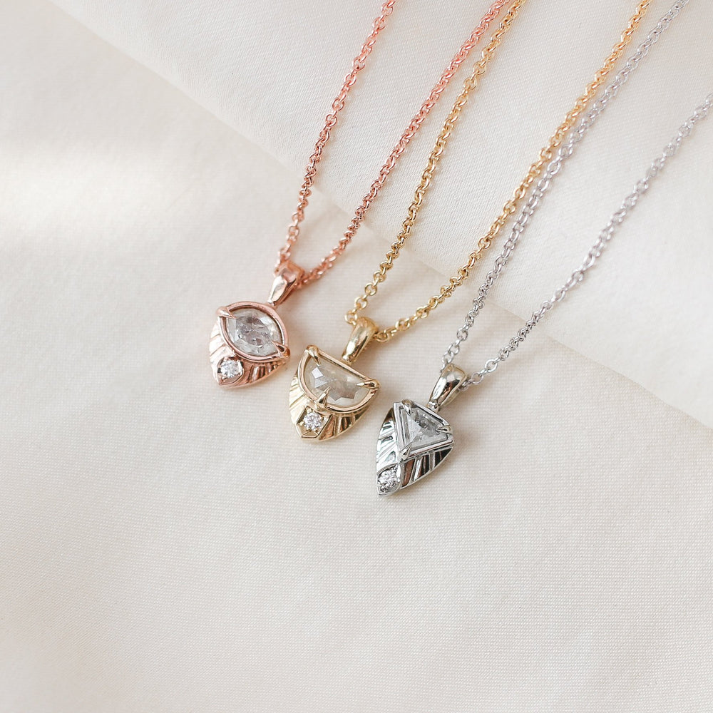 Necklaces - Yuliya Chorna Jewellery