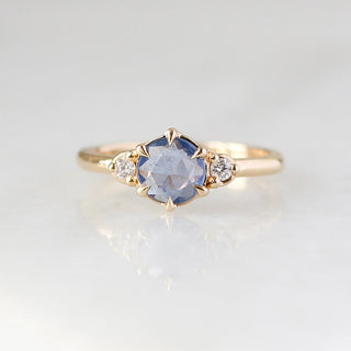 Luna Ring *Setting Only* - made to order