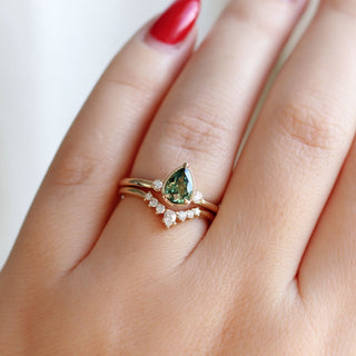Lagoon Ring *Setting Only* - made to order