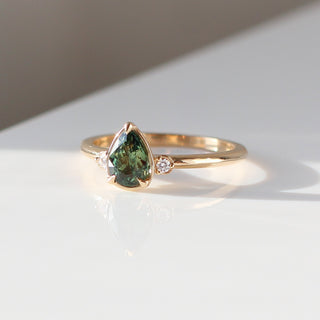 Lagoon Ring *Setting Only* - made to order