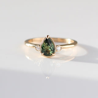 Lagoon Ring *Setting Only* - made to order