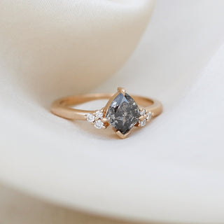 Glacier Ring *Setting Only* - made to order