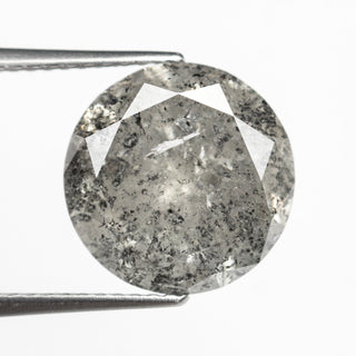 5.59ct 11.43x11.50x6.62mm Round Brilliant 18494-06