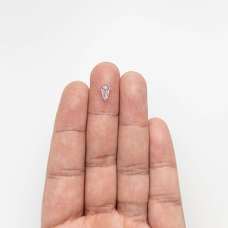 0.50ct 9.04x4.51x1.70mm Kite Rosecut 🇿🇦 18496-08