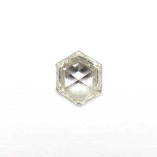 0.50ct 5.96x4.96x2.34mm VS1 K Hexagon Step Cut 🇨🇦 19386-27