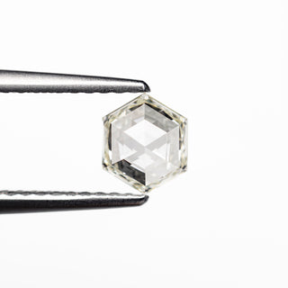 0.50ct 5.96x4.96x2.34mm VS1 K Hexagon Step Cut 🇨🇦 19386-27