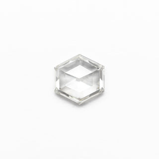 0.41ct 5.10x5.07x1.81mm VS2 I Hexagon Rosecut 🇨🇦 19386-32