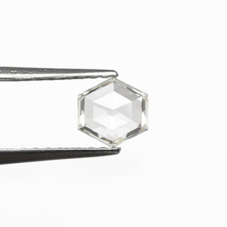 0.41ct 5.10x5.07x1.81mm VS2 I Hexagon Rosecut 🇨🇦 19386-32