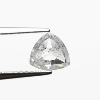 1.06ct 6.64x6.30x3.00mm Trillion Rosecut 19617-22