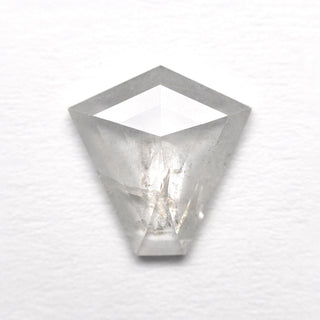 1.58ct 9.60x9.29x2.57mm Shield Rosecut 19617-26