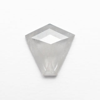 1.59ct 9.65x9.34x2.64mm Shield Rosecut 19617-30