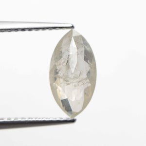 1.51ct 11.40x6.11x2.91mm Marquise Rosecut 19617-36