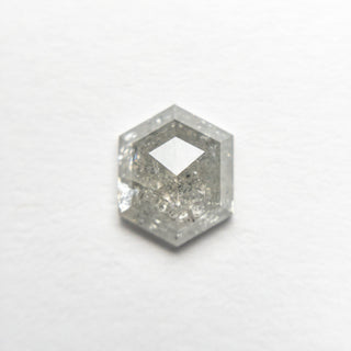 1.11ct 7.52x6.15x2.92mm Hexagon Rosecut 19619-43