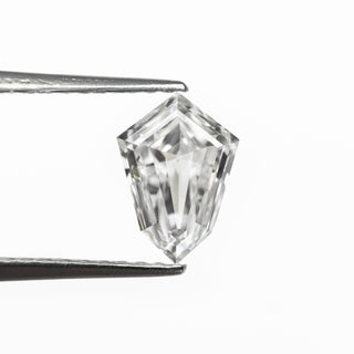 0.81ct 7.96x5.64x2.69mm SI1 F Kite Step Cut 19649-01