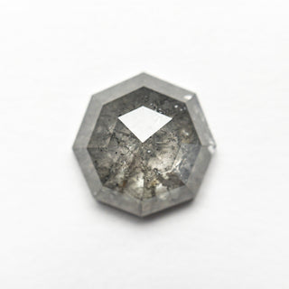 3.20ct 9.18x9.21x4.21mm Octagon Rosecut 19744-06