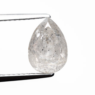 2.55ct 9.64x6.75x4.59mm Pear Double Cut 19754-07