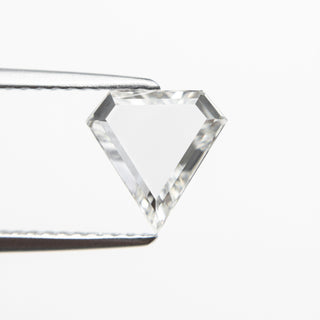 0.92ct 8.17x8.10x1.80mm VS1 G Shield Portrait Cut 19854-06