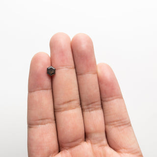 1.02ct 6.64x5.65x3.55mm I2 C8 Hexagon Step Cut 🇨🇦 21073-01