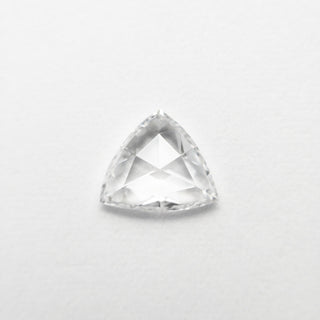 0.72ct 6.21x7.16x2.16mm VS2 D Trillion Rosecut 🇨🇦 21157-01