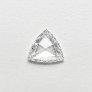 0.72ct 6.68x7.38x1.96mm SI1 F Trillion Rosecut 🇨🇦 21300-01