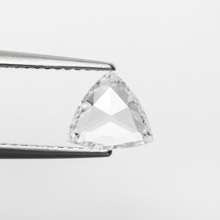 0.72ct 6.68x7.38x1.96mm SI1 F Trillion Rosecut 🇨🇦 21300-01