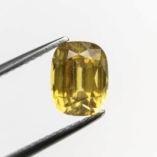 2.24ct 7.72x5.94x4.99mm Cushion Brilliant Cut Sapphire 21574-01