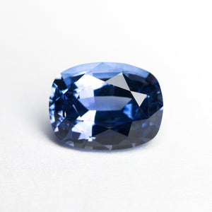 2.79ct 8.95x6.90x5.15mm Cushion Brilliant Sapphire 22181-01 - Yuliya Chorna Jewellery