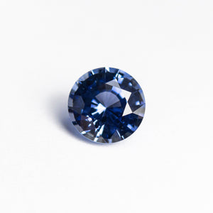 1.10ct 6.22x6.22x3.85mm Round Brilliant Sapphire 22185-01