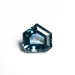 1.95ct 7.12x7.39x3.77mm Shield Portrait Cut Sapphire 22266-29