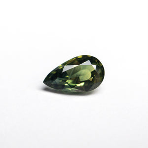 1.05ct 8.10x4.81x3.33mm Pear Brilliant Sapphire 22290-21 - Yuliya Chorna Jewellery