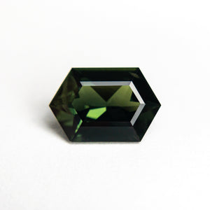 1.92ct 9.65x6.50x3.83mm Hexagon Step Cut Sapphire 22303-02 - Yuliya Chorna Jewellery