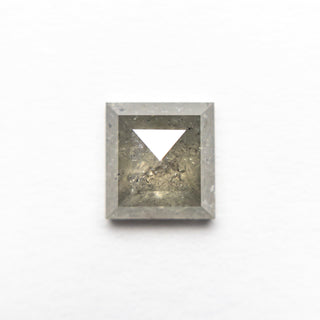 1.57ct 6.83x6.42x3.11mm Square Rosecut 22339-04