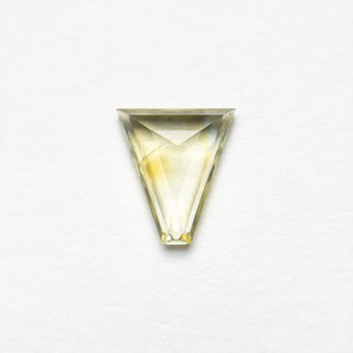 0.80ct 7.29x6.44x1.93mm Trapezoid Double Cut Sapphire 22434-93