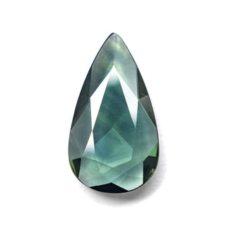 1.30ct 12.04x6.711.79mm Pear Rosecut Sapphire 22436-03