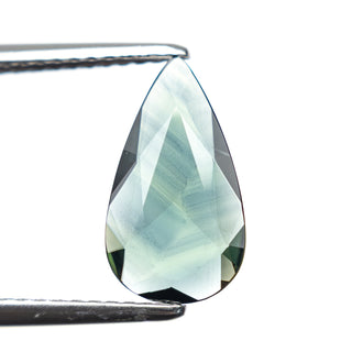1.30ct 12.04x6.711.79mm Pear Rosecut Sapphire 22436-03