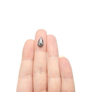 1.30ct 12.04x6.711.79mm Pear Rosecut Sapphire 22436-03