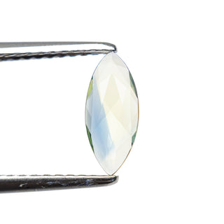 0.41ct 9.27x3.94x1.30mm Marquise Rosecut Sapphire 22436-04