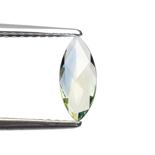 0.41ct 9.27x3.94x1.30mm Marquise Rosecut Sapphire 22436-04