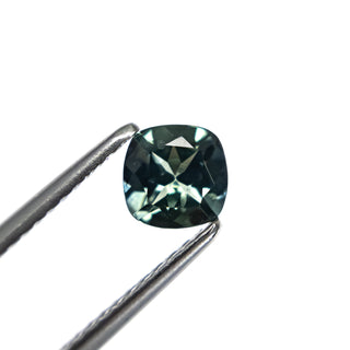 0.67ct 5.00x5.00x3.00mm Cushion Brilliant Sapphire 23466-11