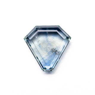 1.76ct 8.07x8.48x2.58mm Shield Portrait Cut Sapphire 23469-33