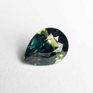 1.87ct 9.07x6.70x4.32mm Pear Brilliant Sapphire 23512-01 - Yuliya Chorna Jewellery