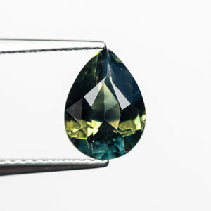 1.87ct 9.07x6.70x4.32mm Pear Brilliant Sapphire 23512-01 - Yuliya Chorna Jewellery