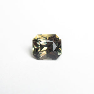 1.03ct 5.87x5.11x3.98mm Cut Corner Rectangle Brilliant Sapphire 23556-01 - Yuliya Chorna Jewellery