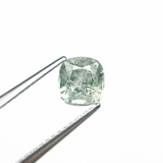 1.27ct 5.85x5.50x4.34mm Cushion Brilliant Sapphire 23674-11