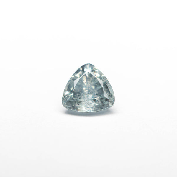 0.77ct 5.34x5.21x3.56mm Trillion Brilliant Sapphire 23675-11