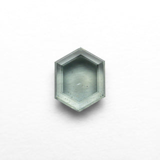 1.32ct 6.78x5.29x2.94mm Hexagon Portrait Cut Sapphire 23677-16
