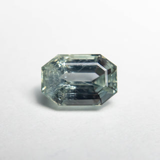 1.52ct 7.25x4.97x4.04mm Cut Corner Rectangle Step Cut Sapphire 23699-07